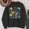 Chemise Champignon Beaux Champignons Sweater e Cadeaux pour les femmes âgées