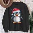 Children's Christmas Cute Penguin Christmas Xmas Sweatshirt Geschenke für alte Frauen