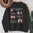 Christmas Christmas Gnome Sweatshirt Geschenke für alte Frauen