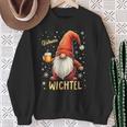 Christmas Gnome Christmas Party Outfit Gnome Christmas Sweatshirt Geschenke für alte Frauen