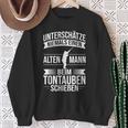 Clay Pigeon Shooting Clay Pigeon Shooting Clay Pigeon Sports Shooter S Sweatshirt Geschenke für alte Frauen