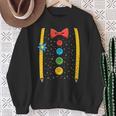 Clown Top Carnival Costume Circus Jester Children's Fancy Dress Sweatshirt Geschenke für alte Frauen