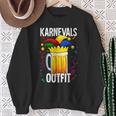 Cologne Carnival Fancy Dress Outfit Sweatshirt Geschenke für alte Frauen