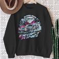 Cool Racingintage Japonés Jdm Tokio Japón Drift Race Car Camisa de entrenamiento Regalos para ancianas