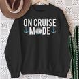 Cruise In Cruise Mode Sweatshirt Geschenke für alte Frauen