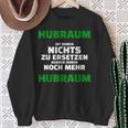 Cubic Capacity Is By Nothing To Replace Except With Even More Sweatshirt Geschenke für alte Frauen