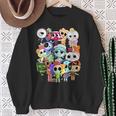 Dandy's World For Birthday And Christmas Sweatshirt Geschenke für alte Frauen