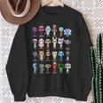 All Dandy's World Sprunki Toys Sweatshirt Geschenke für alte Frauen