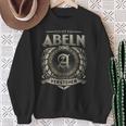 Das Ist Ein Abeln Ding Abeln Name Sweatshirt Geschenke für alte Frauen