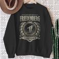 Das Ist Ein Friedenberg Ding Friedenberg Name Sweatshirt Geschenke für alte Frauen