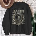 Das Ist Ein Jahn Ding Jahn Name Sweatshirt Geschenke für alte Frauen