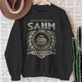 Das Ist Ein Sahm Ding Sahm Name Sweatshirt Geschenke für alte Frauen