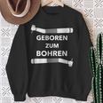 Dentist Dental Helper Dental Technician Sweatshirt Geschenke für alte Frauen