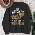 Dice Game Dice Poker Dice Sweatshirt Geschenke für alte Frauen