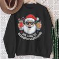 Die Lage Ist Besäufniserregend Christmas Sweatshirt Geschenke für alte Frauen