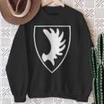 East Prussia Elk Scoop Crest Symbol Sweatshirt Geschenke für alte Frauen