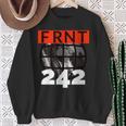 Ebm-Front Electronic Body Music Pro-Frnt-242 Camisa de entrenamiento Regalos para ancianas