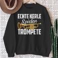 Echte Kerle Spiel Real Soccer Bunch Sweatshirt Geschenke für alte Frauen