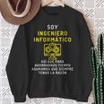 El Ingeniero Informático Siempre Tiene Razón Informática Camisa de entrenamiento Regalos para ancianas