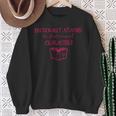 Émotionnellement Attaché Aux Personnages Fictifs Livres Eters De Livres Sweater e Cadeaux pour les femmes âgées