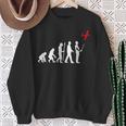 Evolution Model Flight Rc Aeroplane Aviator Model Sweatshirt Geschenke für alte Frauen