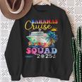 Family Cruise Bahamas 2025 Summer Matching Vacation 2025 Sweatshirt Gifts for Old Women