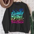 Family Vacation 2025 Beach Matching Family Summer Vacation Sweatshirt Gifts for Old Women