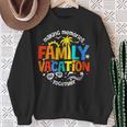 Family Vacation 2025 Making Memories Together Matching Group Sweatshirt Gifts for Old Women