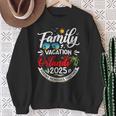 Family Vacation Orlando 2025 Matching Vacation 2025 Sweatshirt Gifts for Old Women