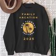 Familyacation 2025 Koh Phangan Thailand Sweatshirt Geschenke für alte Frauen