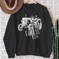 Famulus Traktor Famulus Rs14 Trekker Landwirt Baue Tractor Sweatshirt Geschenke für alte Frauen