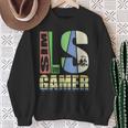 Farm Pc Simulator Tractor Driver Farmers S Sweatshirt Geschenke für alte Frauen