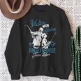 Father Son Angelfreunde Fürs Leben Fishing Angler Sweatshirt Geschenke für alte Frauen