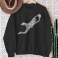 Football Goalkeeper Boys S Sweatshirt Geschenke für alte Frauen