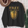 Free Constantinople Sweatshirt Geschenke für alte Frauen