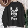 French Bulldog Papa- Frenchie French Bulldog S Sweatshirt Geschenke für alte Frauen