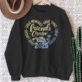 Friends Cruise 2025 Vacation Trip Cruising Friends Matching Sweatshirt Gifts for Old Women