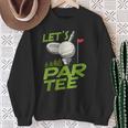 Golf For Golf S Golf Golf Sweatshirt Geschenke für alte Frauen