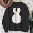 Penguin Costume Fancy Dress For Carnival Sweatshirt Geschenke für alte Frauen