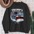 Trump Snowflake Removal Service 2024 Elecciones Trump Camisa de entrenamiento Regalos para ancianas