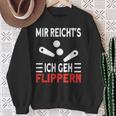 Gaming Flipper Pinball Sweatshirt Geschenke für alte Frauen