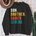 Gaming For Nage Boys 8-16 Years Old Birthday Gamer Sweatshirt Geschenke für alte Frauen