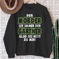 Gardener Garden Gardening Landscape Gardener Saying Sweatshirt Geschenke für alte Frauen