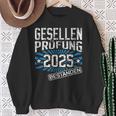 Gesellenprüfung Bestanden 2025 Geselle Sweatshirt Geschenke für alte Frauen