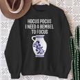 Hessen Bembel Apfelwein Most Jug Appleman Sweatshirt Geschenke für alte Frauen