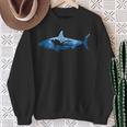 Great Shark Diver Scuba Diving Sweatshirt Gifts for Old Women