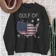Gulf Of United States Of America Sweatshirt Gifts for Old Women