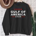 Gulf Of United States Of America Sweatshirt Gifts for Old Women