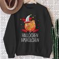 Hallöchen Aperölchen X Köln Carnival Fancy Dress Spray Costume Sweatshirt Geschenke für alte Frauen