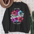 Hawaii Waikiki Surfing Sweatshirt Geschenke für alte Frauen